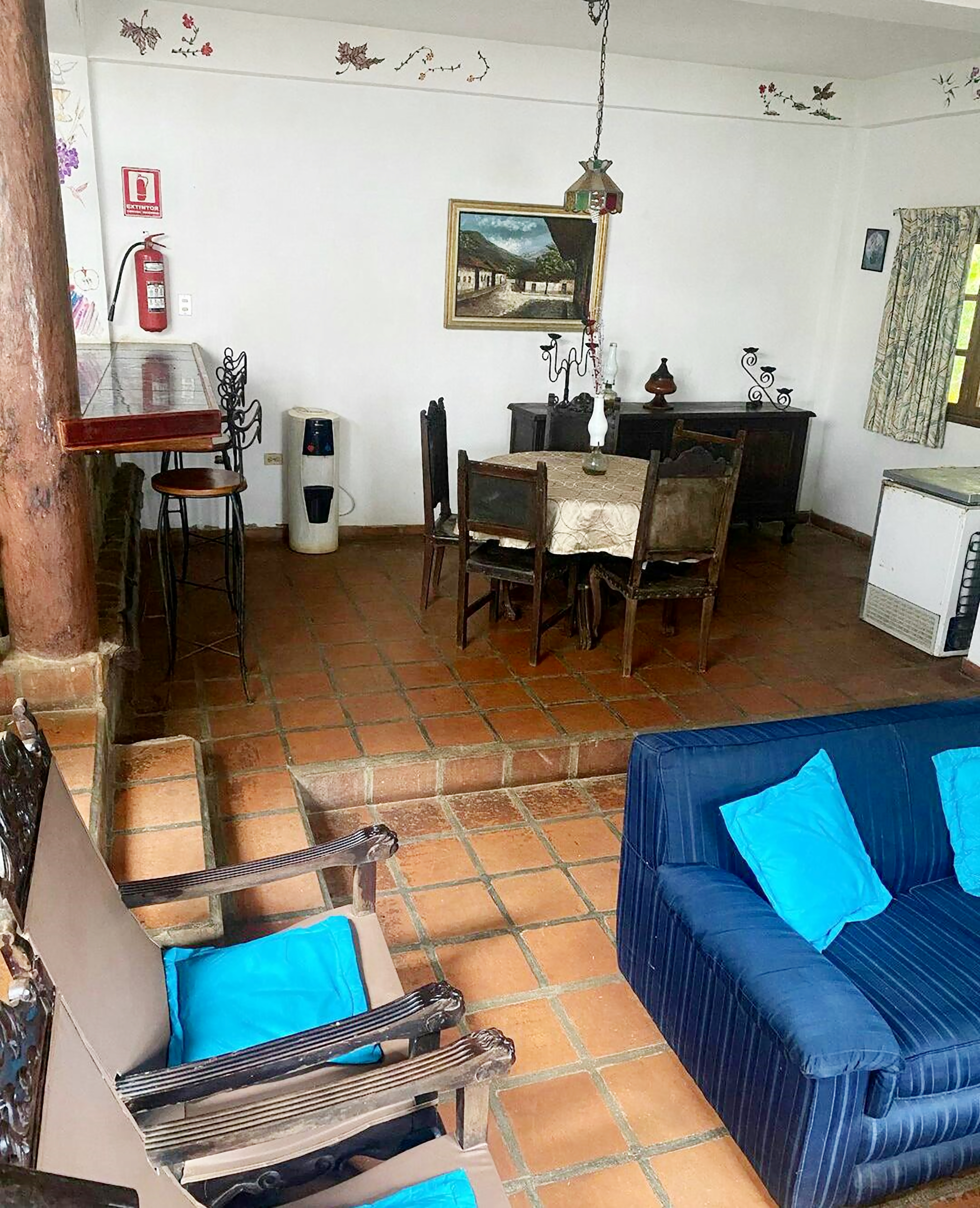 HOTEL O POSADA EN ALTOS DE GUARAME EN VENTA