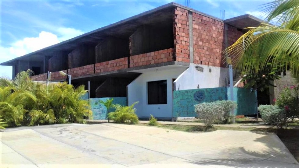 HOTEL O POSADA EN EL YAQUE, EN VENTA
