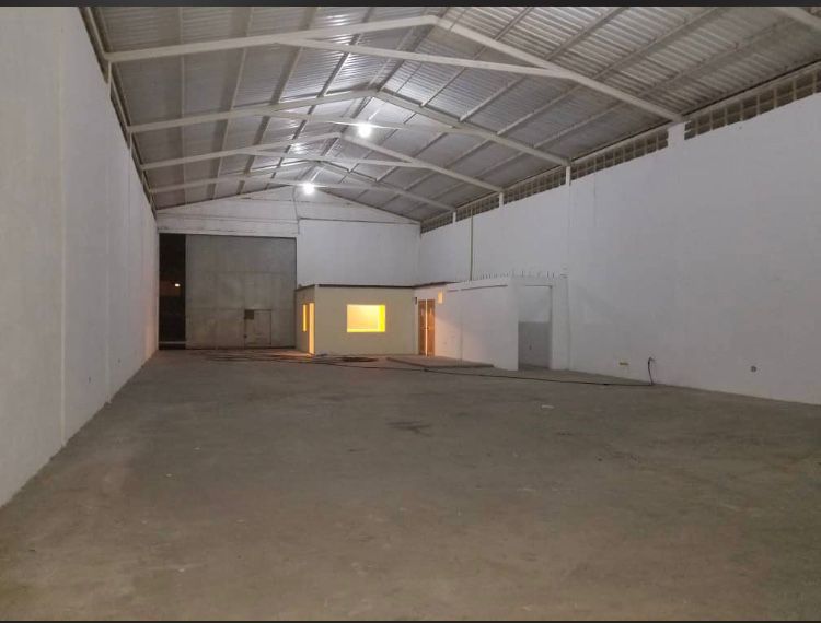 EXCELLENT SHED FOR SALE IN PORLAMAR