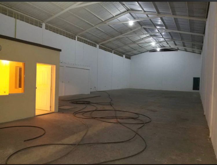 EXCELLENT SHED FOR SALE IN PORLAMAR