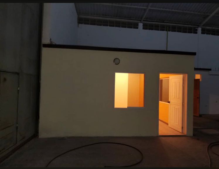 EXCELLENT SHED FOR SALE IN PORLAMAR