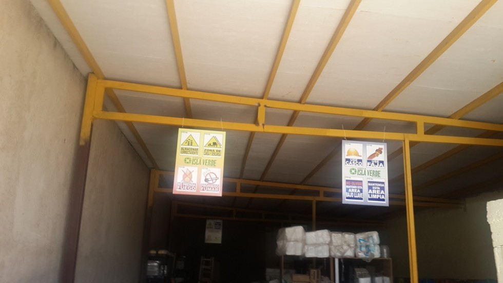 SHED IN CATALAN DE GUACUCO, FOR SALE