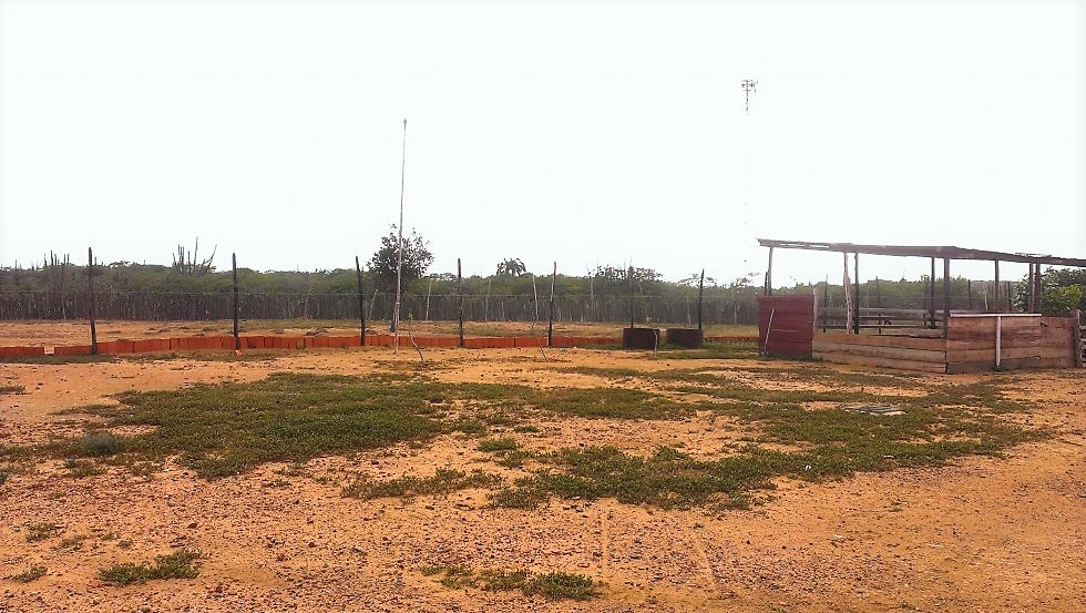 HACIENDA OR ESTATE IN LOS GOMEZ FOR SALE