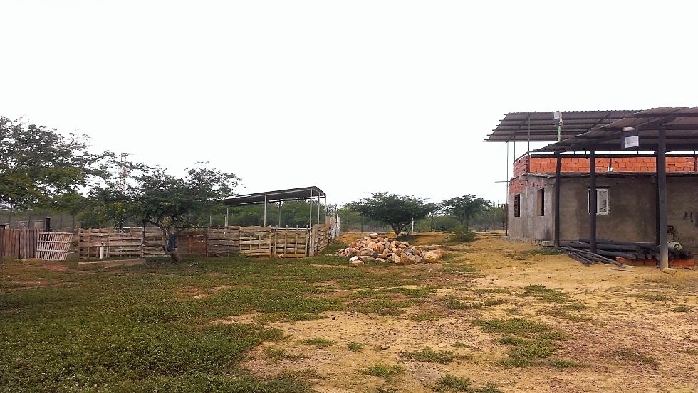 HACIENDA OR ESTATE IN LOS GOMEZ FOR SALE