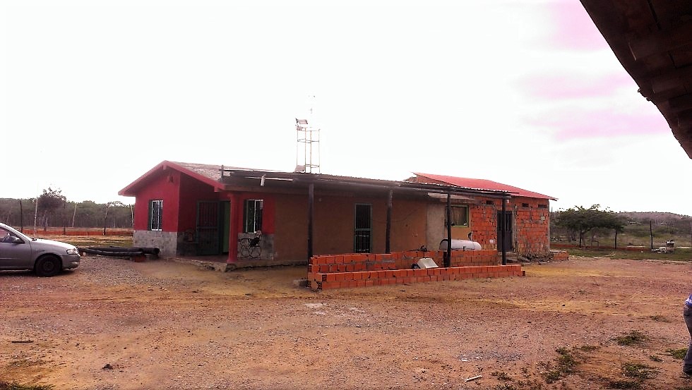 HACIENDA OR ESTATE IN LOS GOMEZ FOR SALE