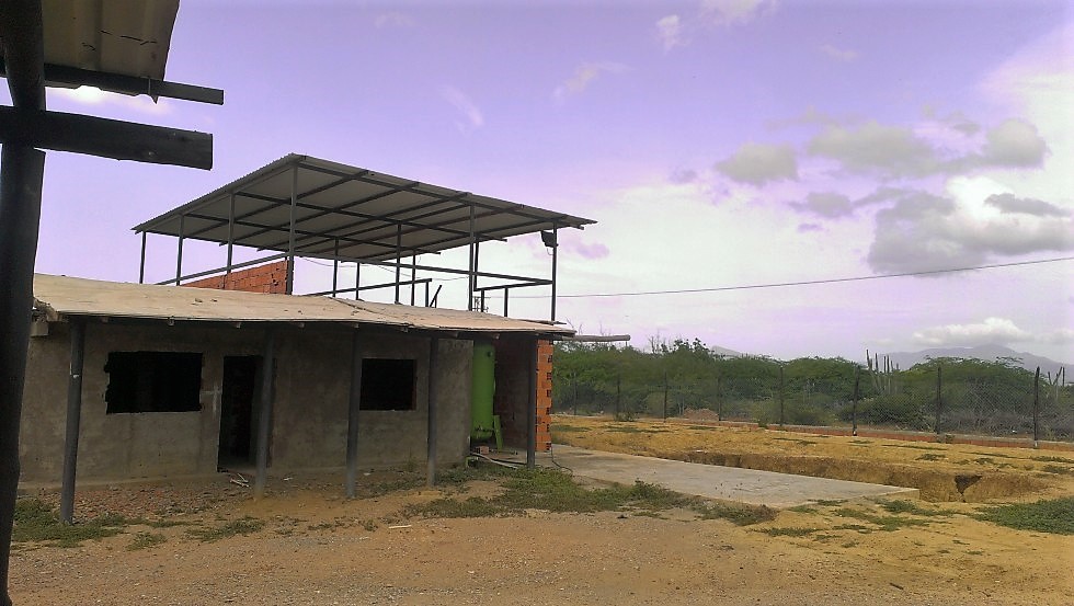 HACIENDA OR ESTATE IN LOS GOMEZ FOR SALE