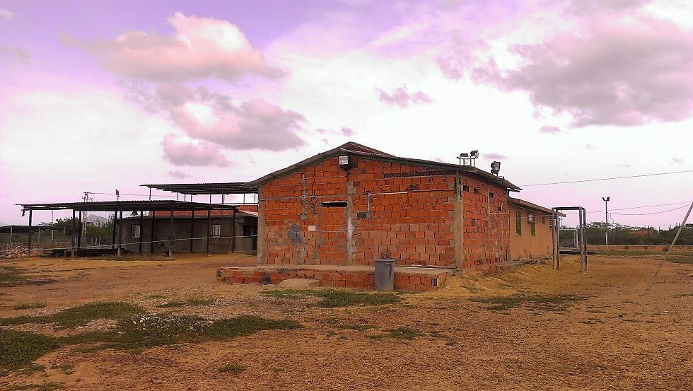 HACIENDA OR ESTATE IN LOS GOMEZ FOR SALE