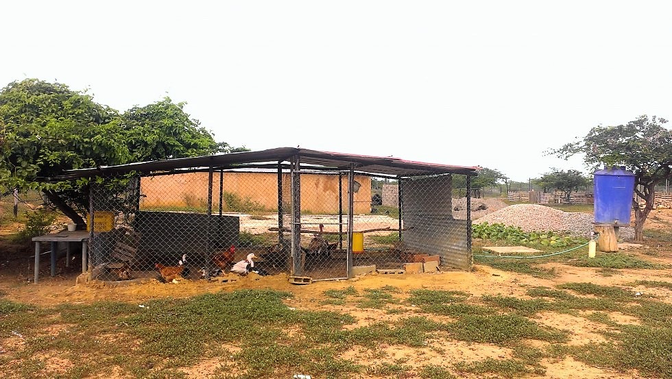 HACIENDA OR ESTATE IN LOS GOMEZ FOR SALE