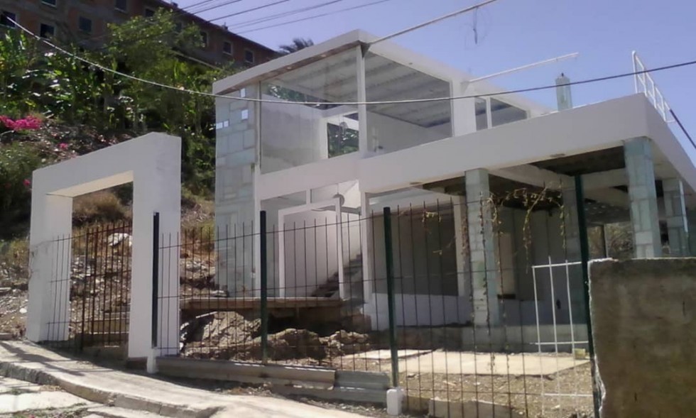 TERRENO EN PUERTO FERMIN EN VENTA