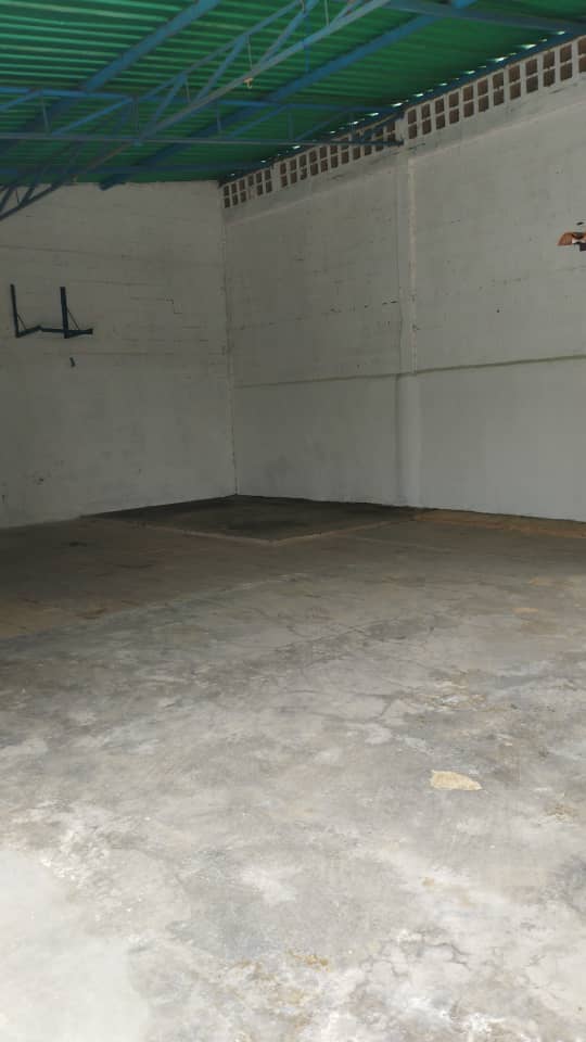 GALPON EN PORLAMAR EN ALQUILER