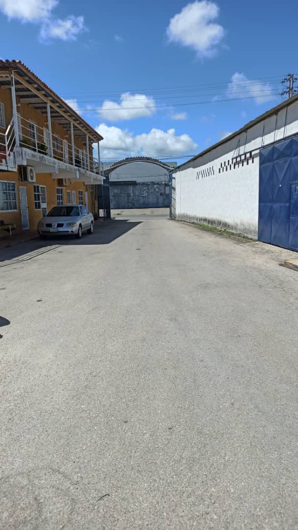 GALPON EN ALQUILER EN PORLAMAR