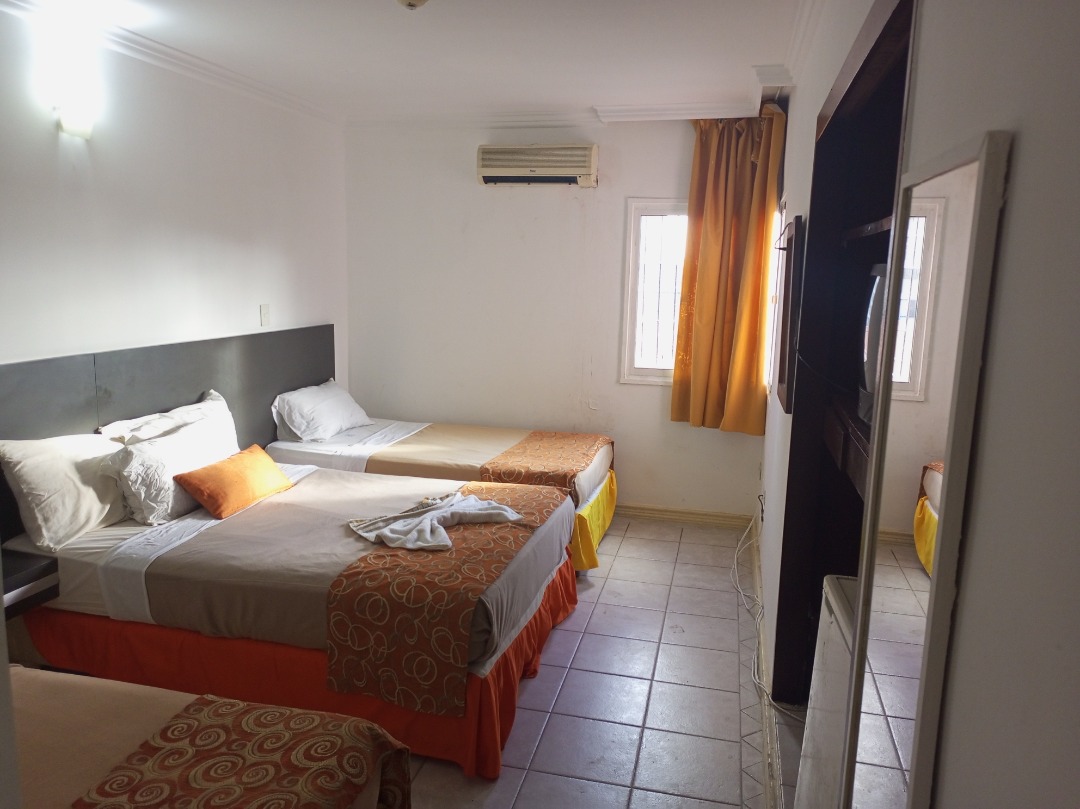 HOTEL EN VENTA EN AV. 4 DE MAYO, ISLA DE MARGARITA