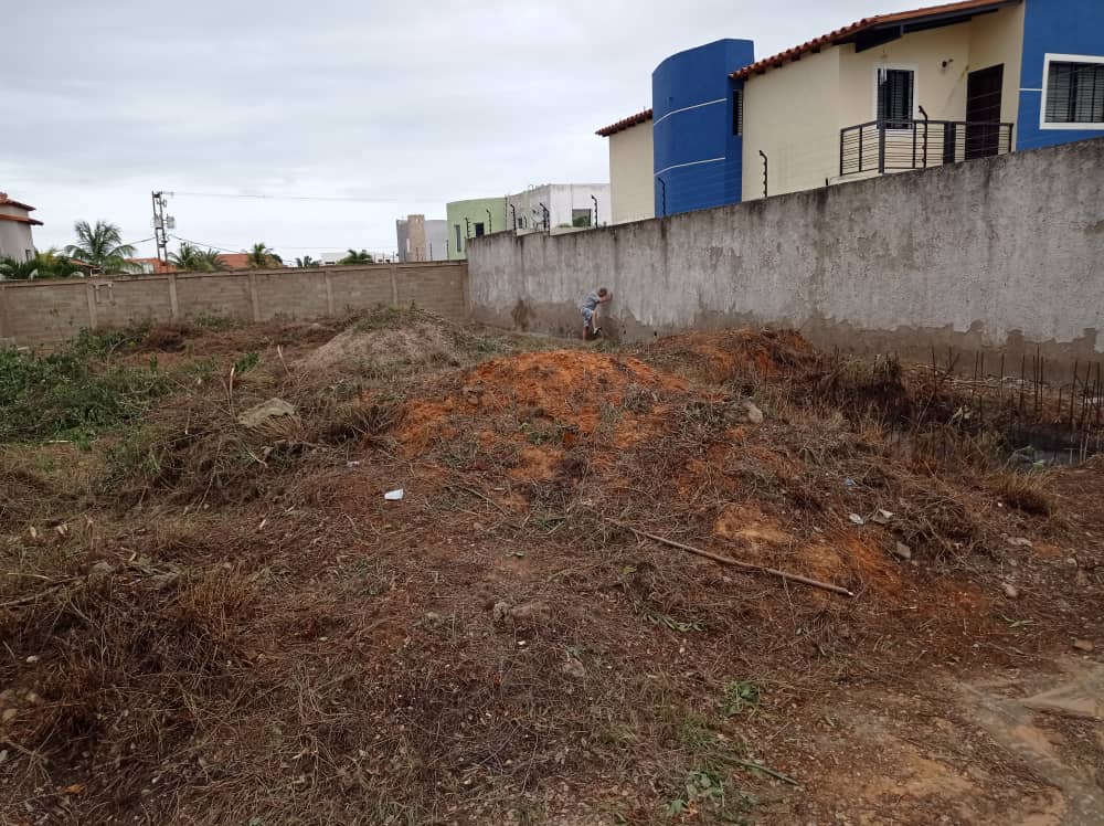 TERRENO EN PARCELAMIENTO EN VENTA, SECTOR AGUA DE VACA