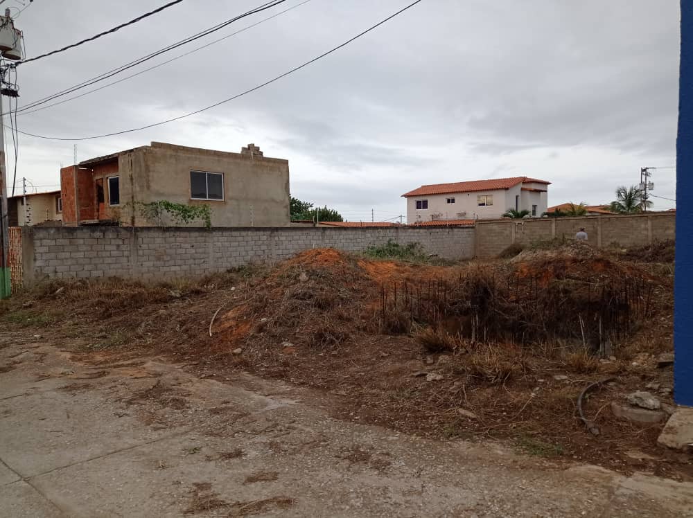 TERRENO EN PARCELAMIENTO EN VENTA, SECTOR AGUA DE VACA
