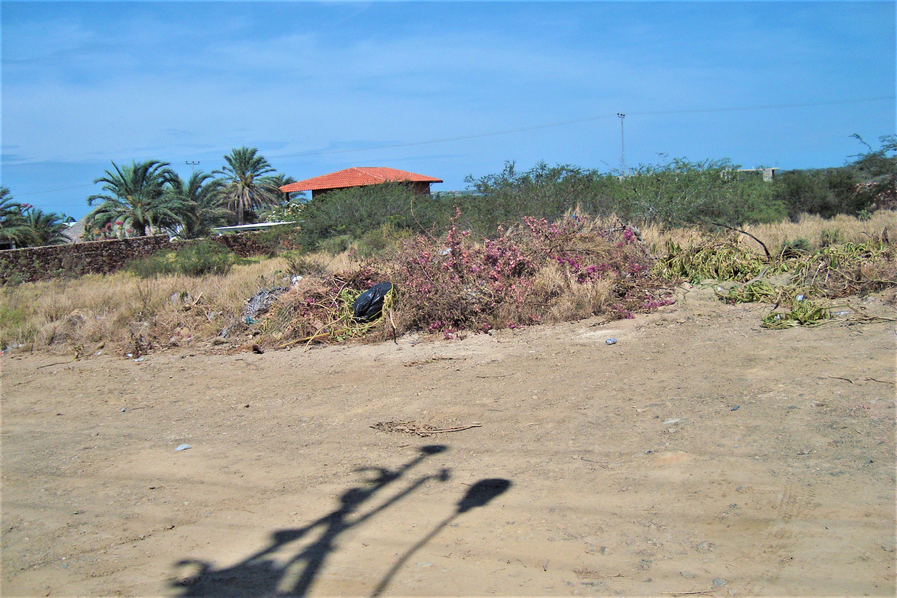 TERRENO EN VENTA EN EL YAQUE