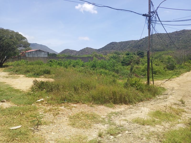 TERRENO EN VENTA EN AV 31 DE JULIO