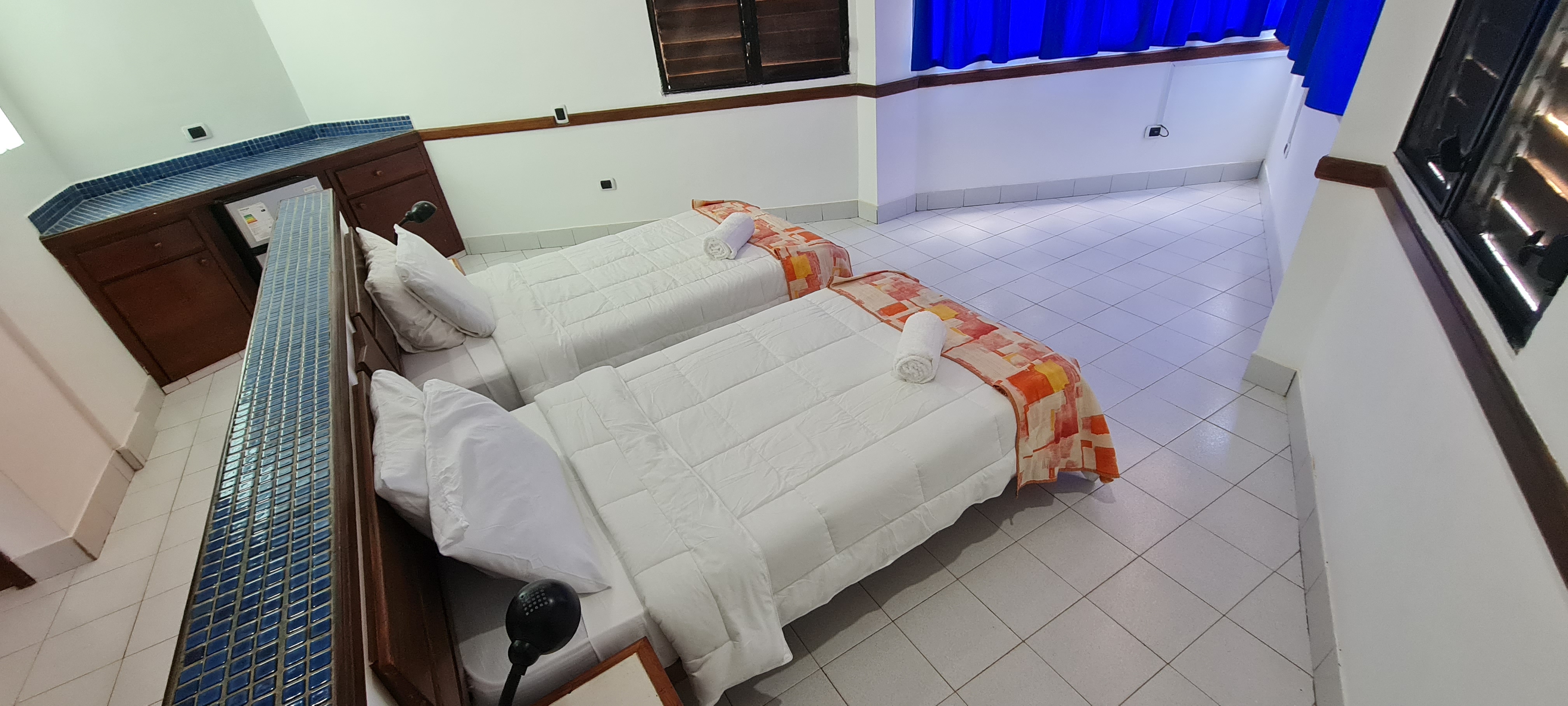 HOTEL ESTILO MEDITERRÁNEO