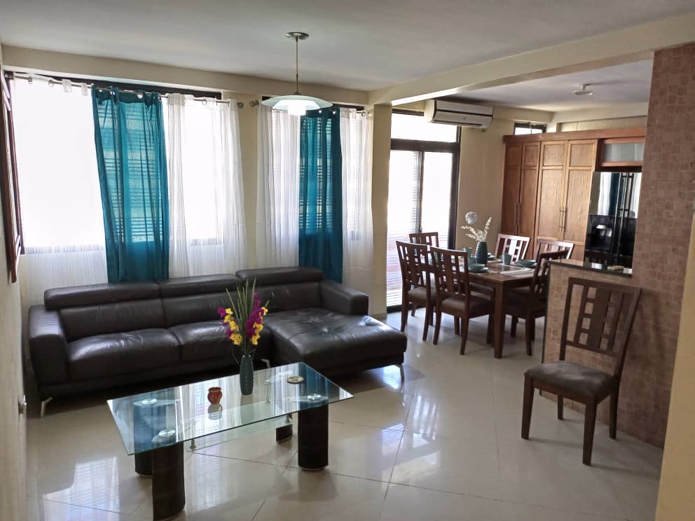 CONFORTABLE APTO VACACIONAL