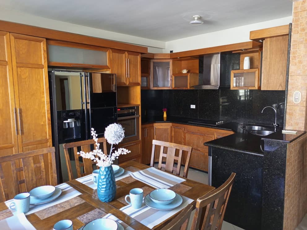 CONFORTABLE APTO VACACIONAL