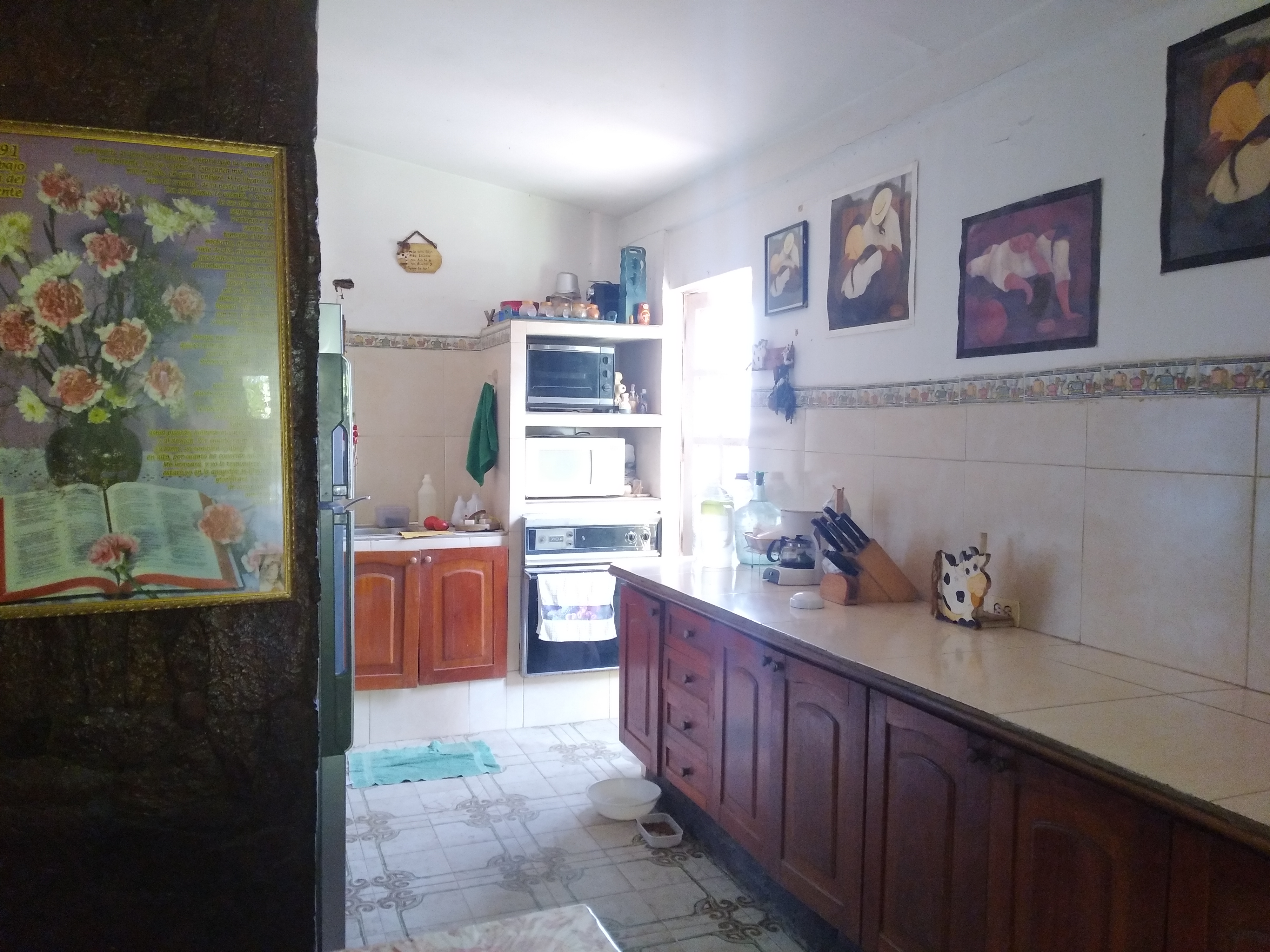 CASA EN CONJUNTO CERRADO, SECTOR MACHO MUERTO.