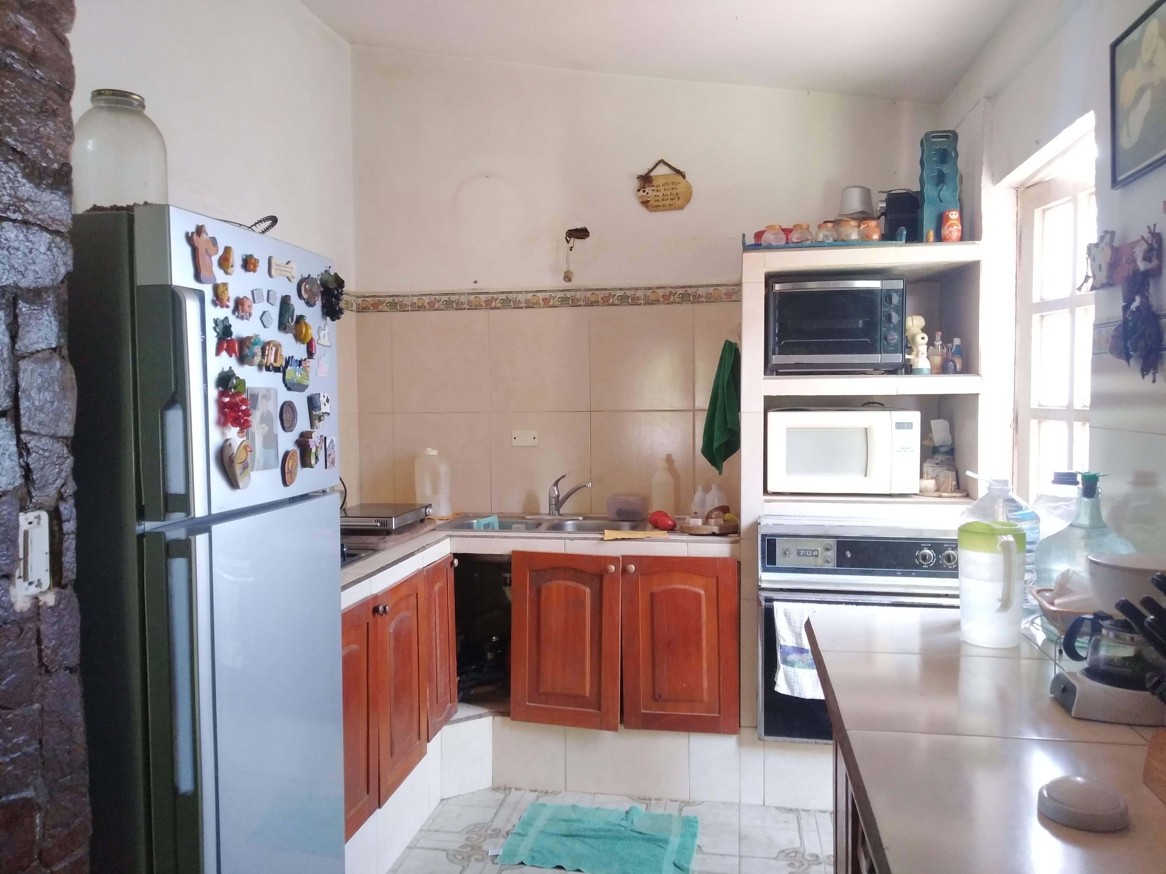 CASA EN CONJUNTO CERRADO, SECTOR MACHO MUERTO.