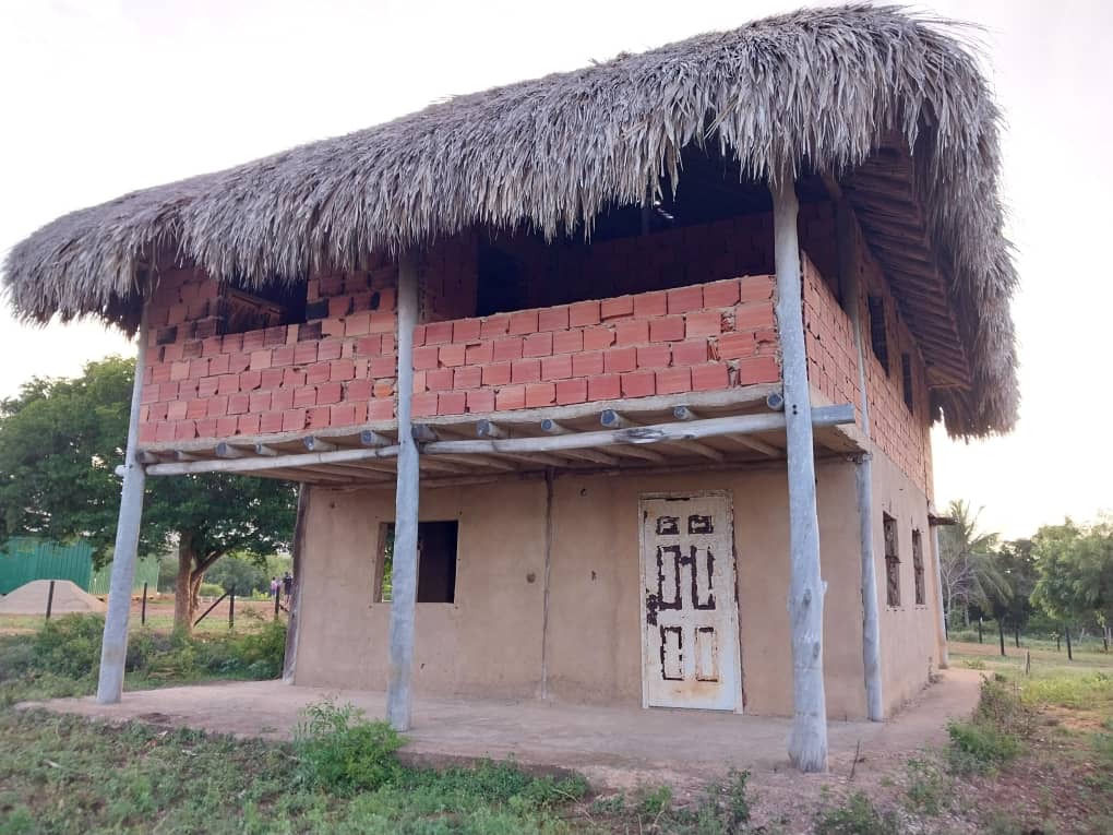 LAND WITH GOODNESS, IN LA MIRA SECTOR.