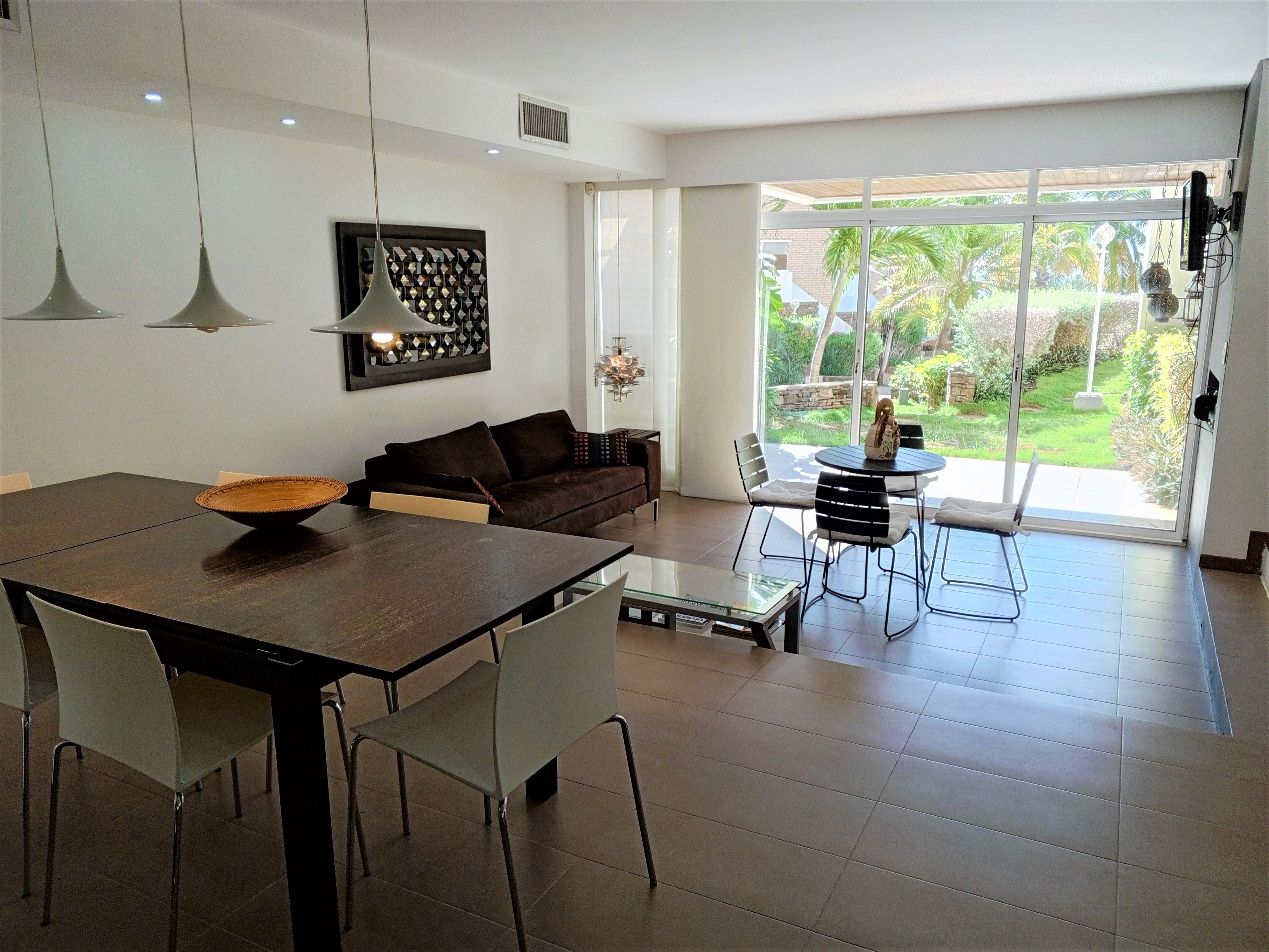 TOWNHOUSE EN PLAZA REAL, EN ALQUILER