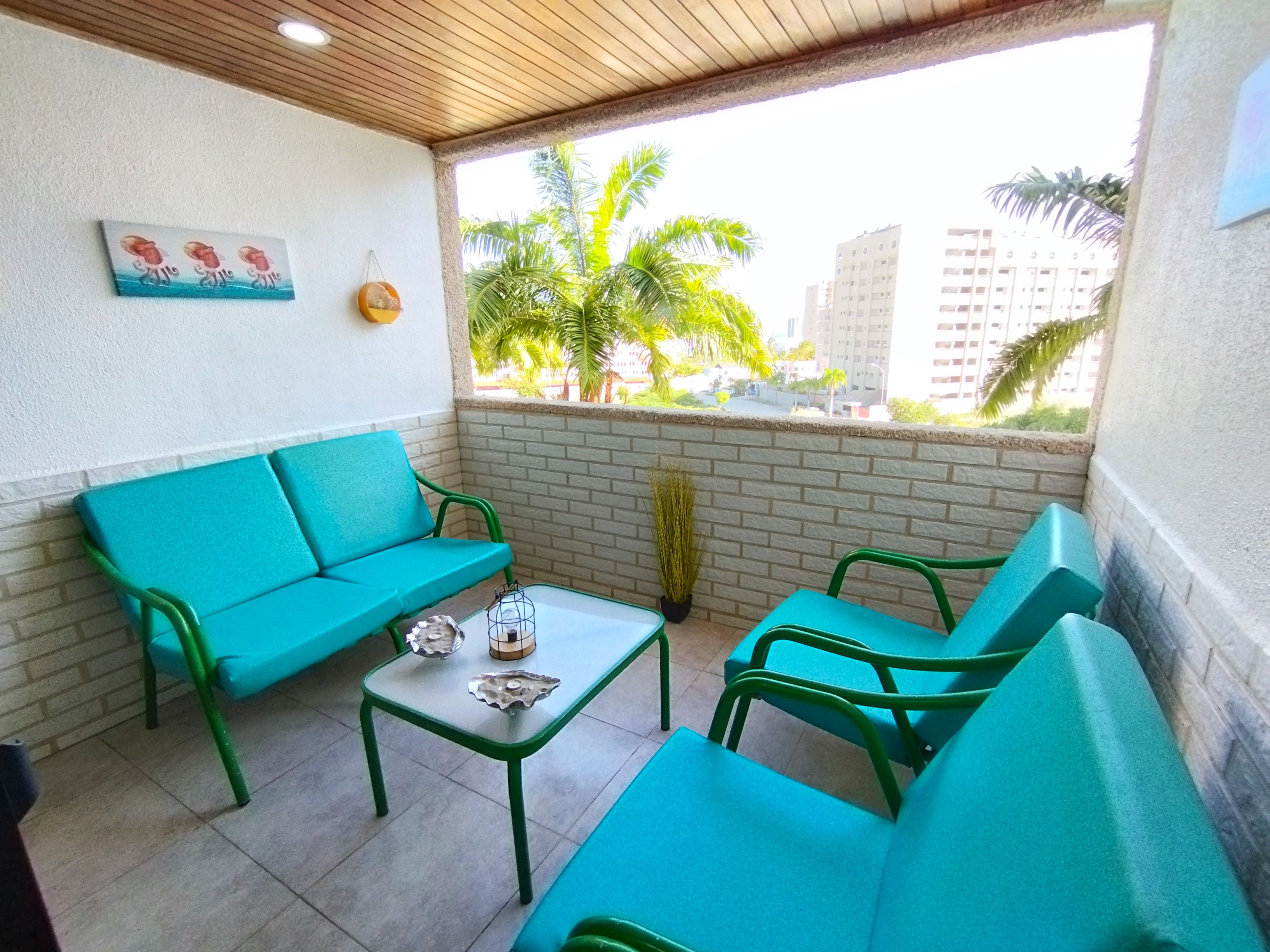 APARTAMENTO EN COSTA AZUL, EN ALQUILER VACACIONAL