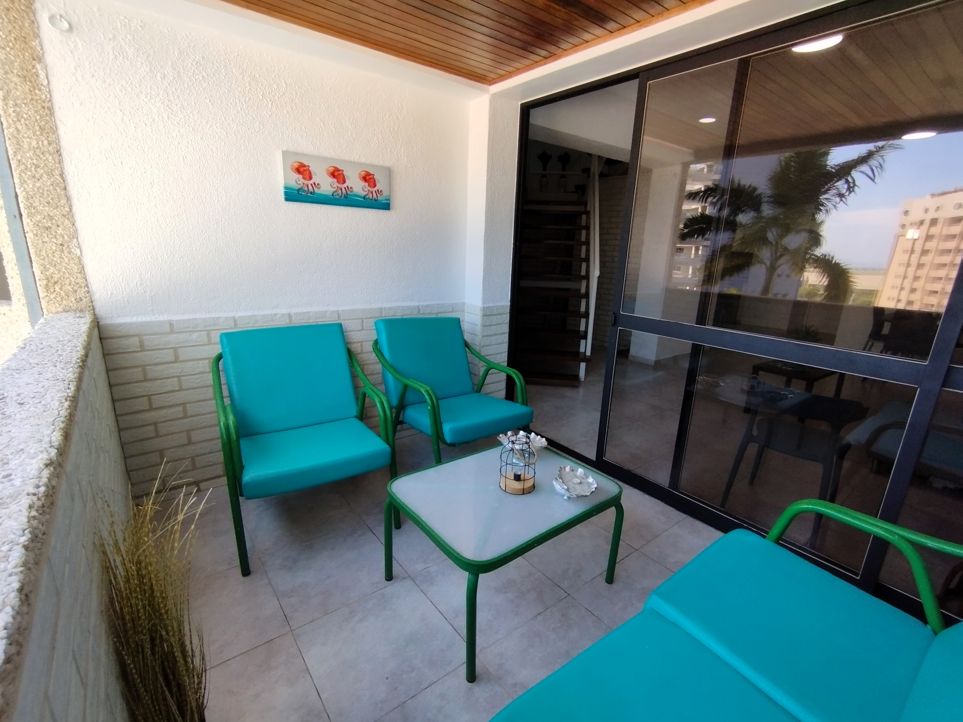 APARTAMENTO EN COSTA AZUL, EN ALQUILER VACACIONAL