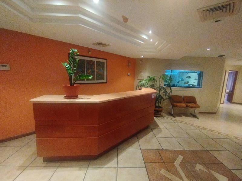 OFFICE FOR SALE EL COLEGIO-PORLAMAR STREET