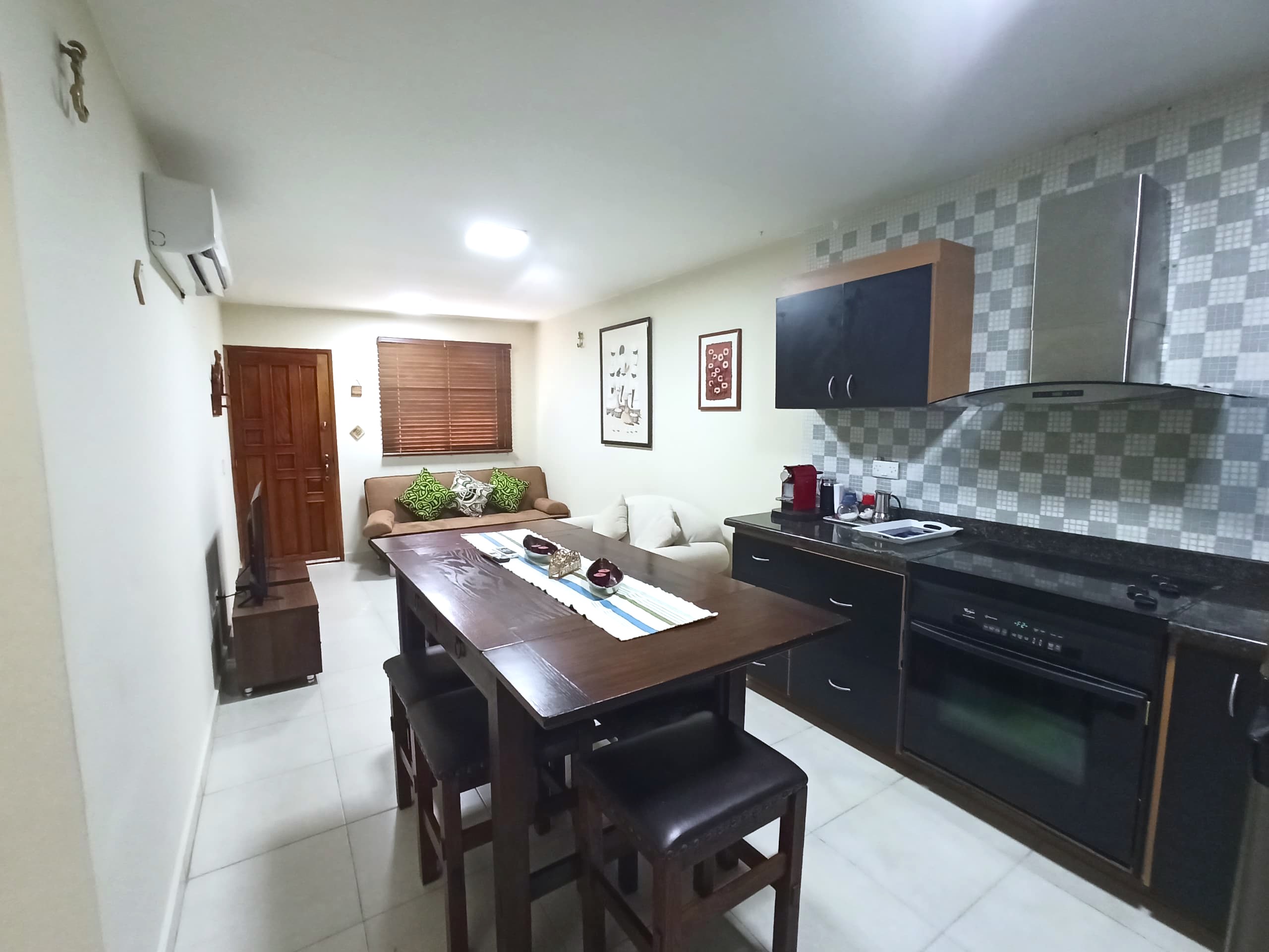 APARTMENT FOR FIXED RENT, IN LA MARINA