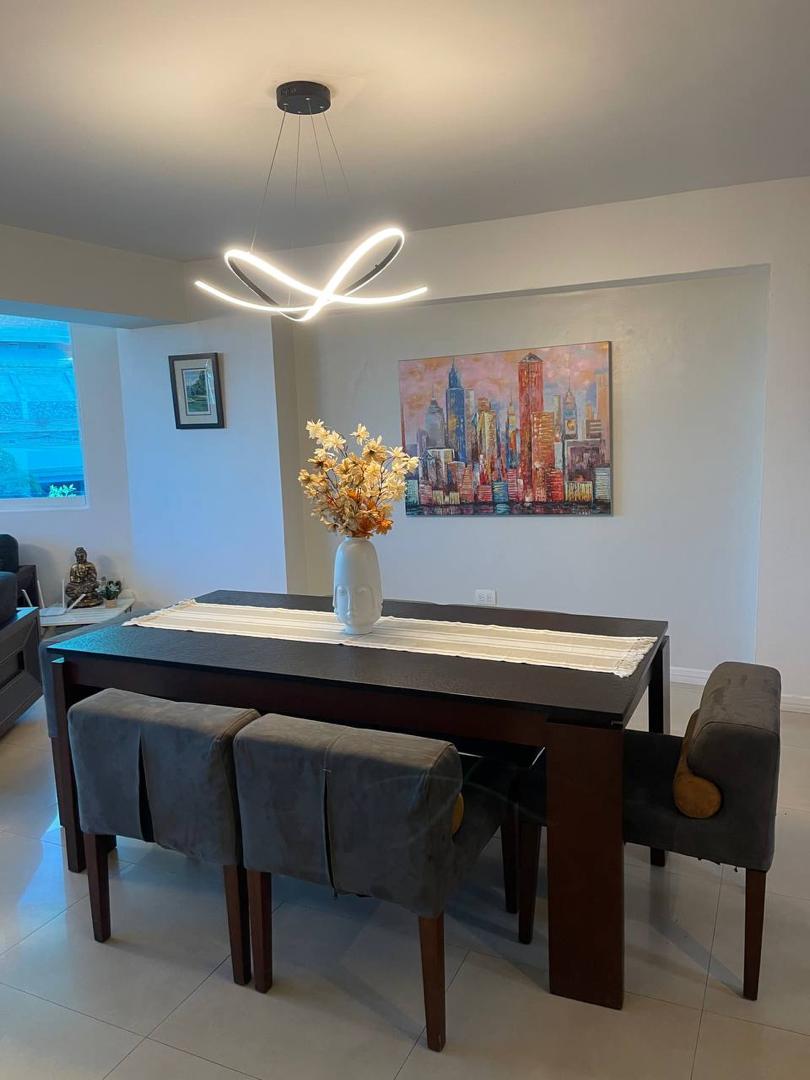 APARTAMENTO EN ALQUILER VACACIONAL SECTOR COSTA AZUL