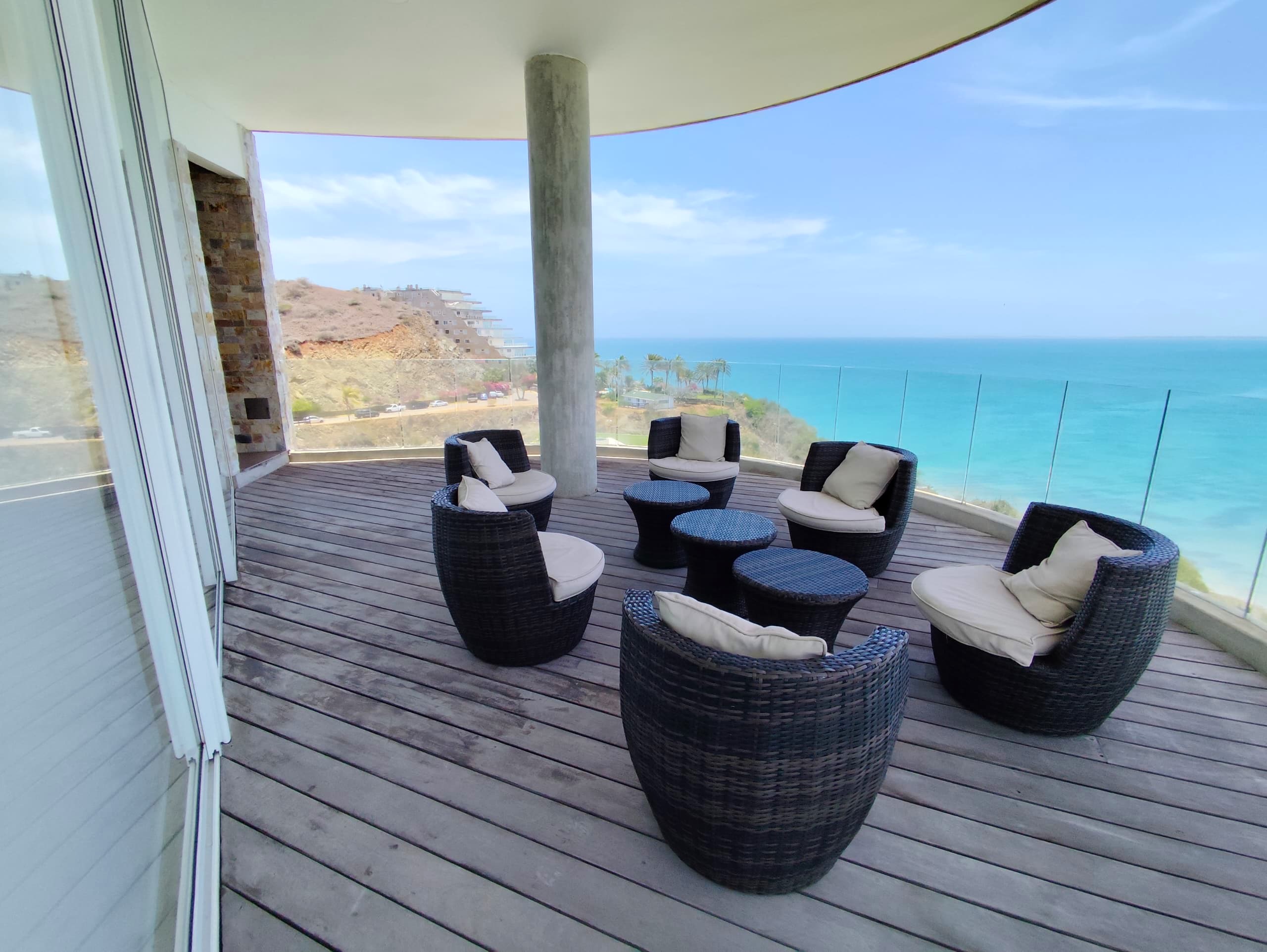 IMPECABLE APARTAMENTO EN VENTA EN EL MORRO