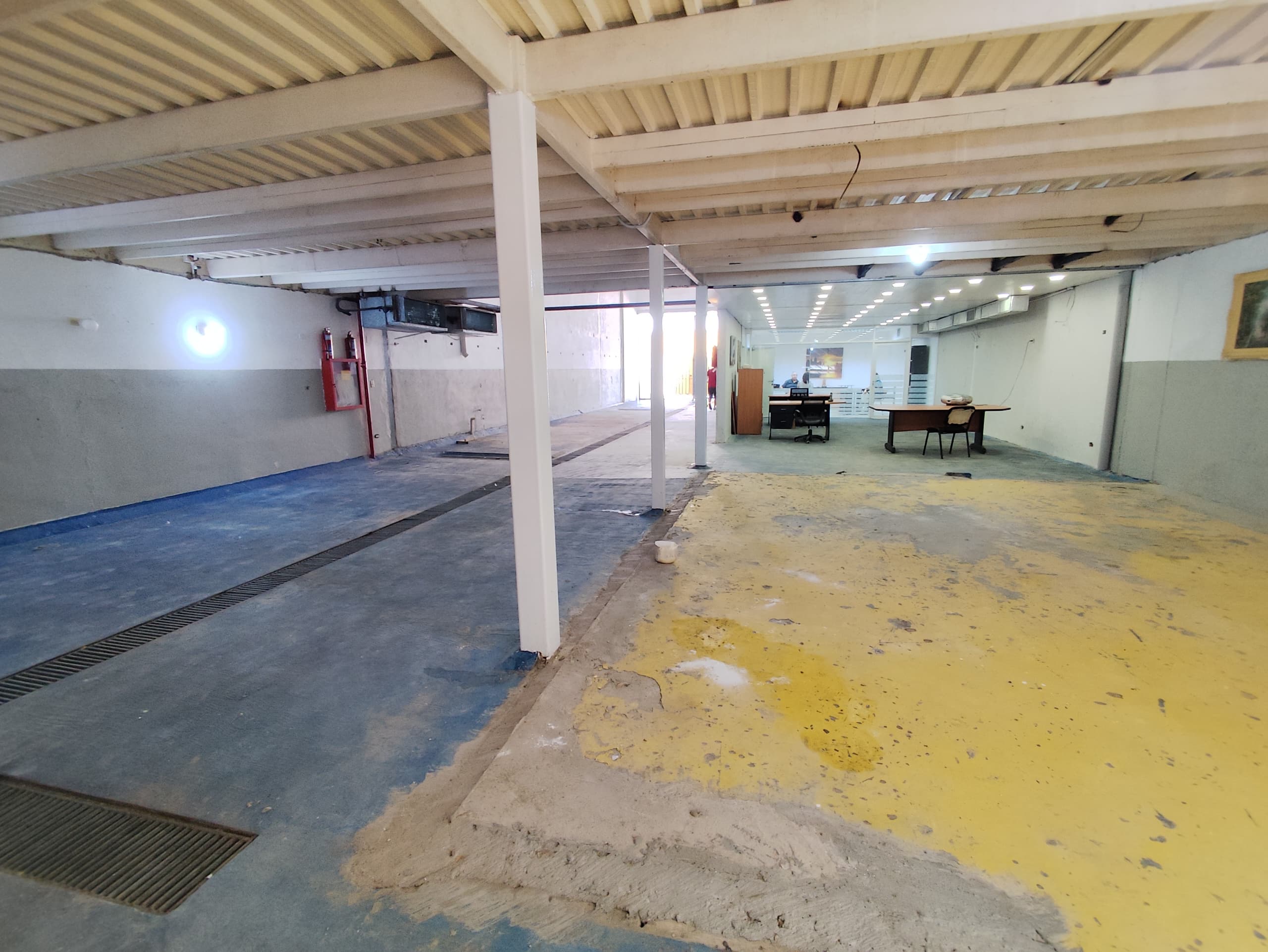 GALPON EN VENTA SECTOR LA OTRA SABANA-LOS ROBLES