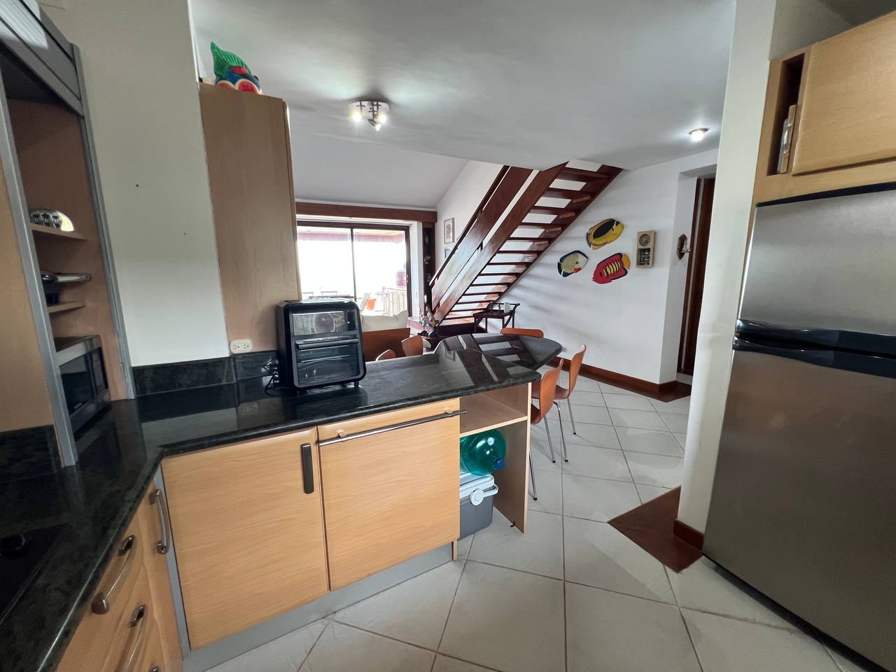 APARTAMENTO EN VENTA EN MOMPATARE