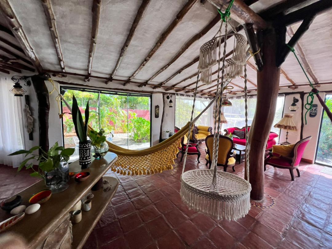 HOUSE IN GUARAME FOR VACATION RENTAL