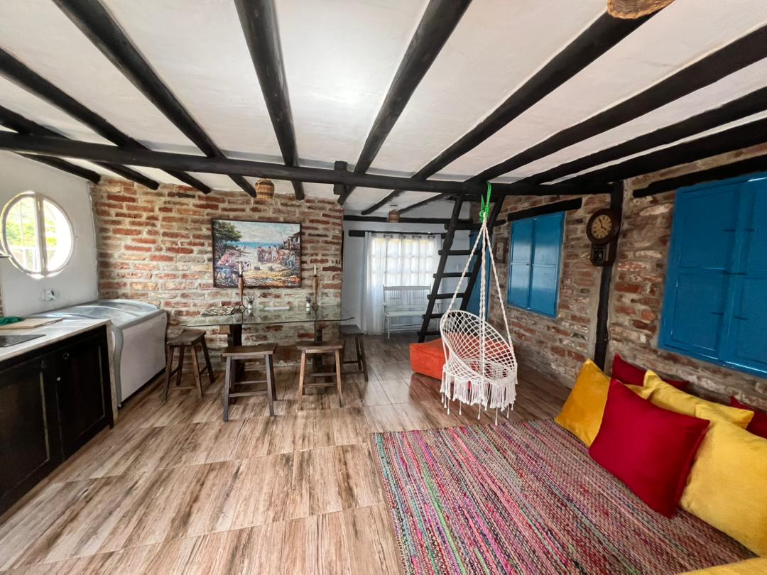 HOUSE IN GUARAME FOR VACATION RENTAL