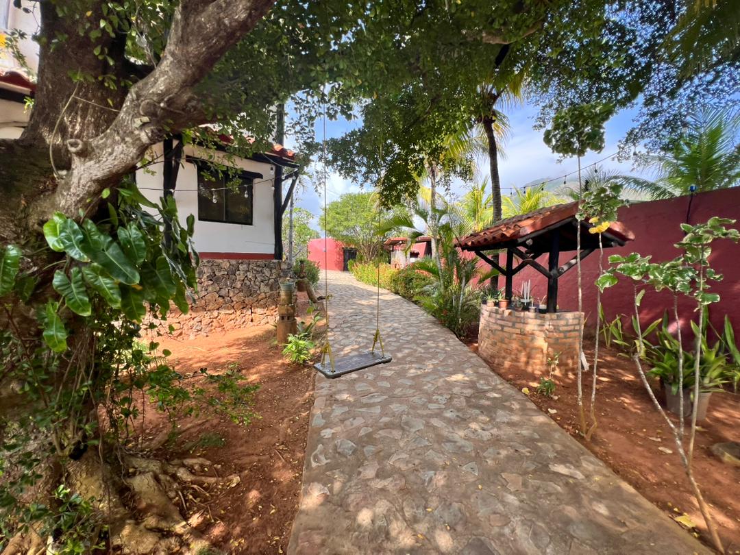 HOUSE IN GUARAME FOR VACATION RENTAL