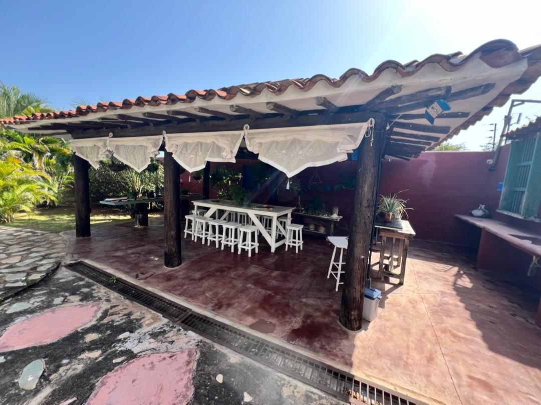 HOUSE IN GUARAME FOR VACATION RENTAL