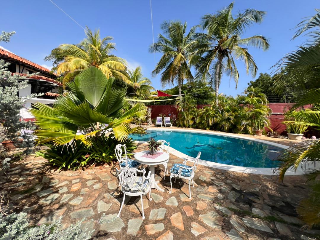 HOUSE IN GUARAME FOR VACATION RENTAL