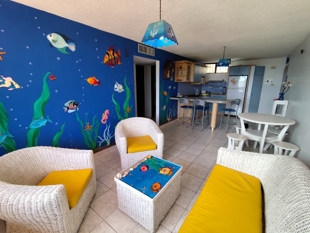 Apartment for rent in Pampatar