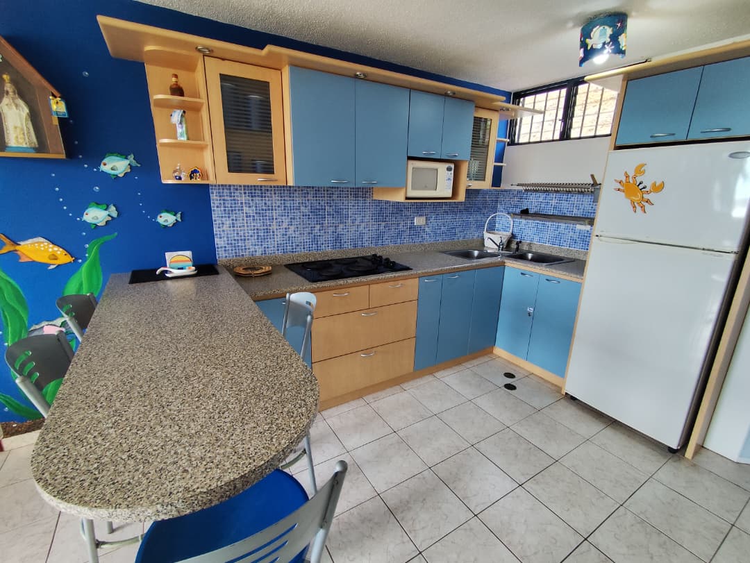 Apartment for rent in Pampatar